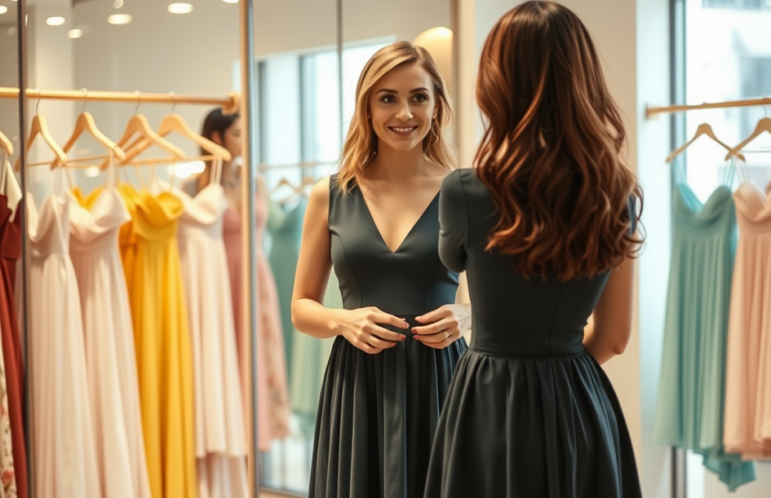 articles-cafe.com | Hoe de juiste date dress te kiezen voor jouw figuur